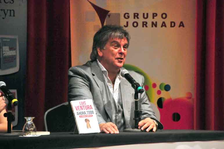 «TODO LO QUE HAGO LO HAGO POR PLATA MENOS EL AMOR»