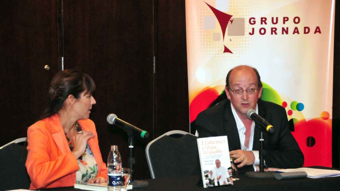 Mariano De Vedia cerró el ciclo literario de Verano Planeta