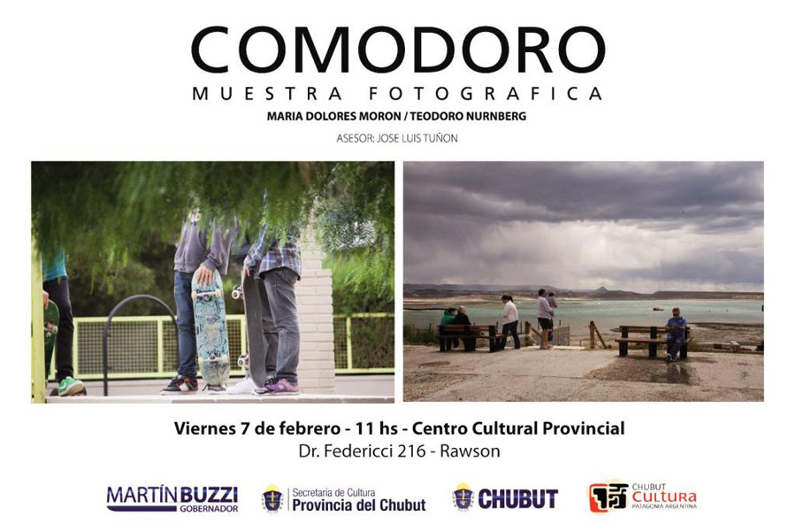 MUESTRA FOTOGRÁFICA EN EL CENTRO CULTURAL PROVINCIAL