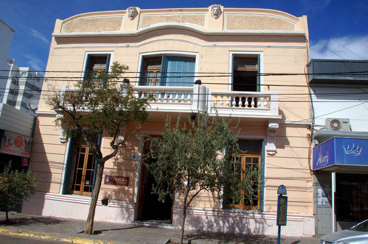 DIFUSIÓN DE LA LEY QUE PROTEGE EL PATRIMONIO CULTURAL DEL CHUBUT