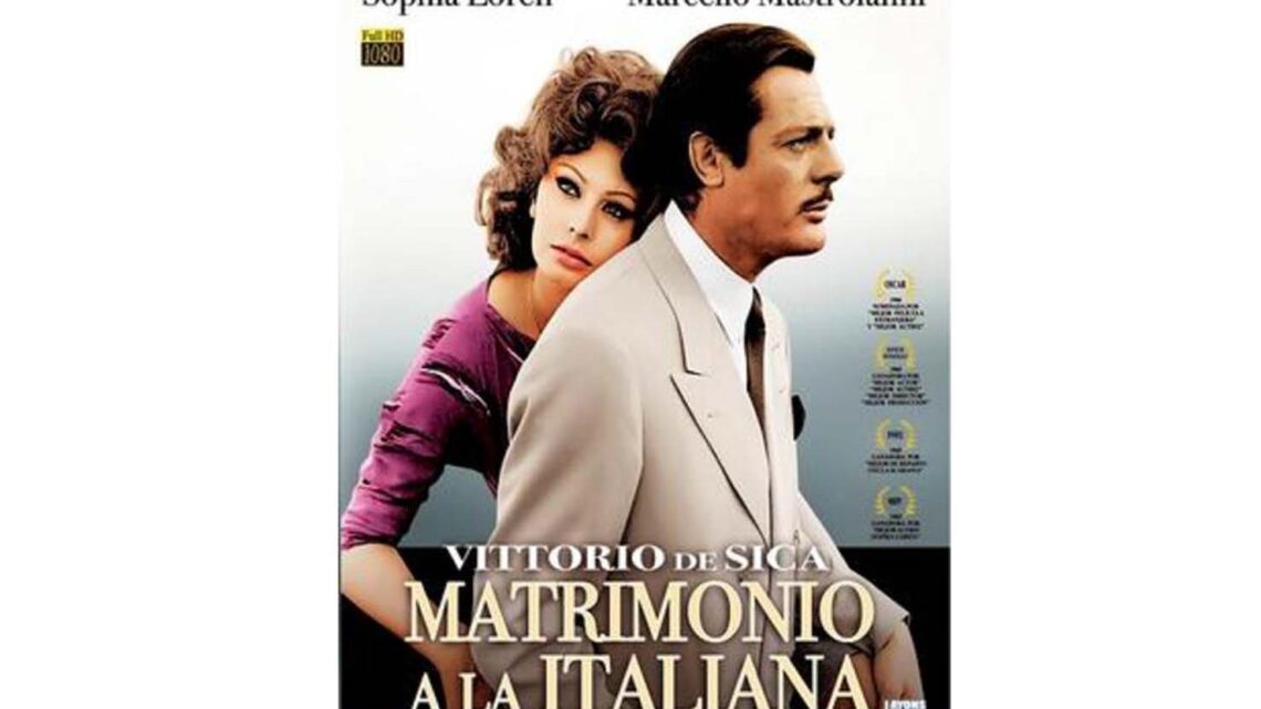 CICLOS DE CINE CON DEBATE BIEN ITALIANOS