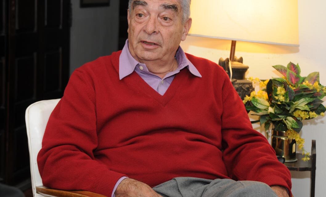 Solari Yrigoyen presentará nueva edición de “Testimonios Australes”