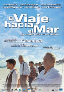 viaje hacia el mar