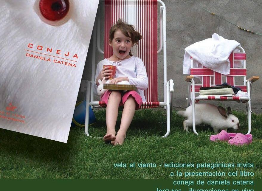 NACIO CONEJA DE DANIELA CATENA Y LA PRESENTAN ESTE VIERNES