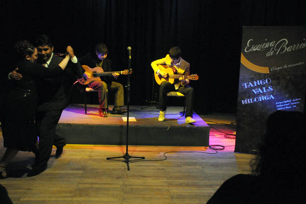 Comienza a la 2da temporada del ciclo de recitales “Nuestros Músicos”