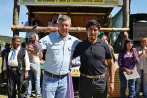 Fiesta del Instrumento mapuche 0