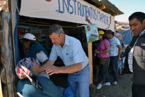 Fiesta del Instrumento mapuche 1