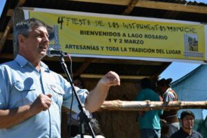 Fiesta del Instrumento mapuche 4