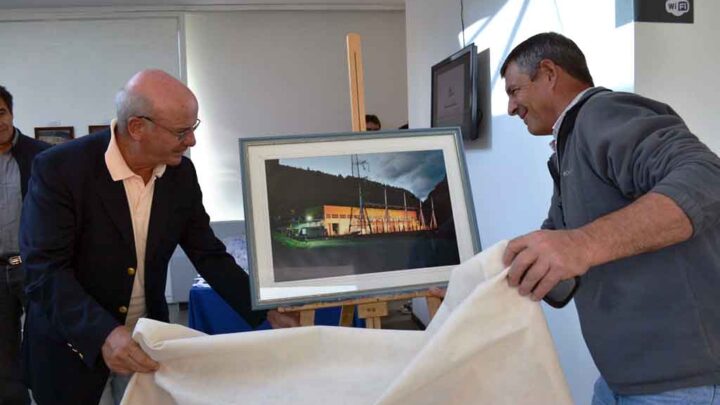 QUEDO INAUGURADA LA MUESTRA FOTOGRAFICA » ORIGENES «