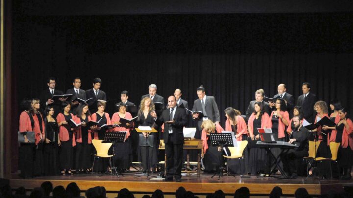 EL CORO ESTABLE MUNICIPAL BUSCA NUEVAS VOCES