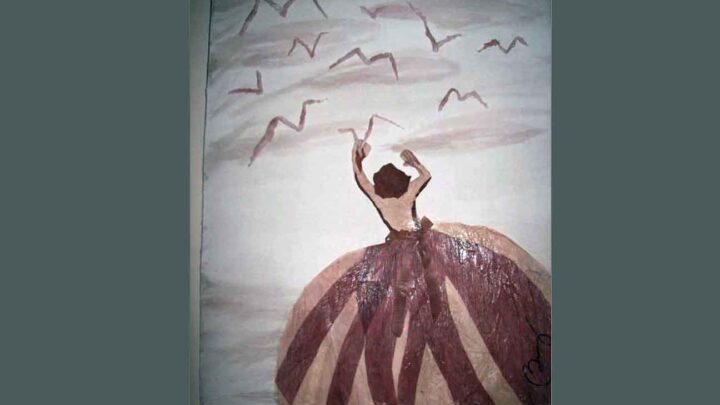 BEATRIZ GENCHI EXPONE  “CEPAJE DE MUJER “