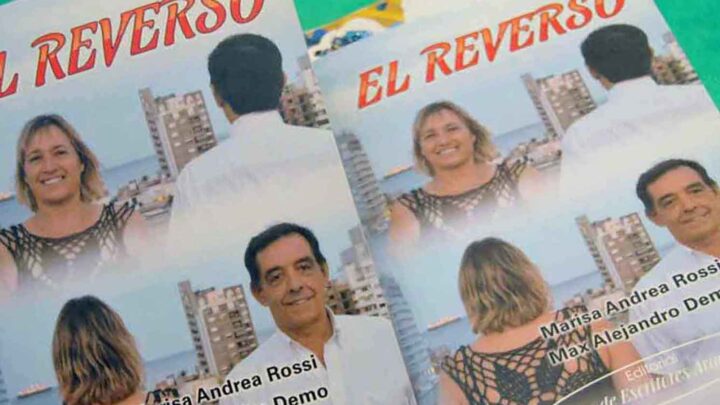 PRESENTARON » EL REVERSO » POESIAS