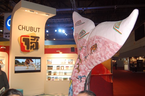 40º FERIA INTERNACIONAL DEL LIBRO DE BUENOS AIRES