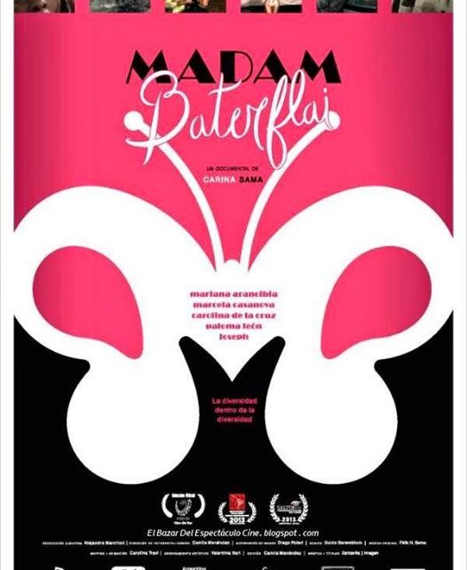 MADAM BATERFLAI EN EL CARACOL