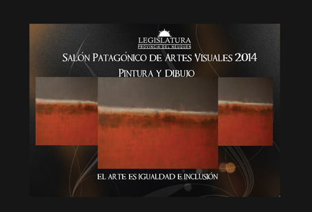 “SALÓN PATAGÓNICO DE ARTES VISUALES 2014”