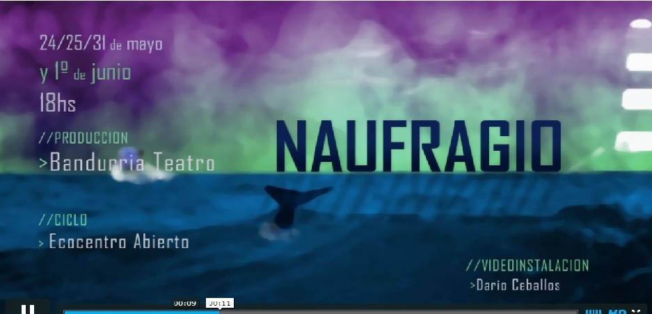 TEATRO Y CINE EN EL ECOCENTRO CON ENTRADA LIBRE