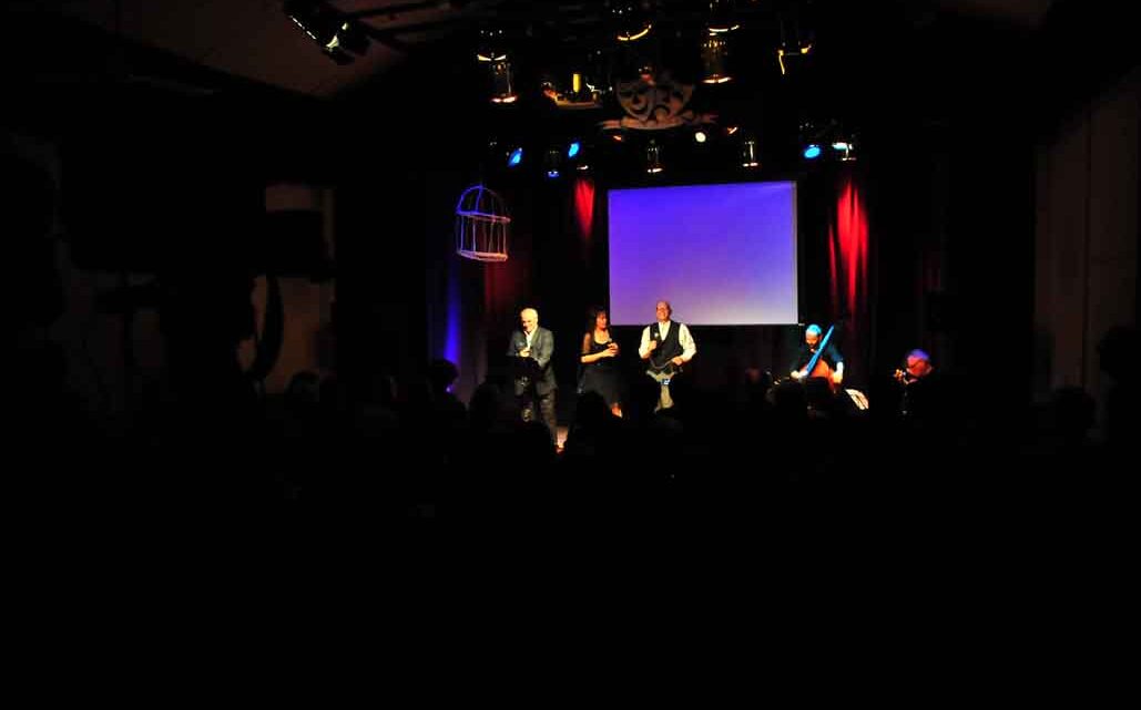 “PAJAROS Y ALMAS” EN EL TEATRO DEL MUELLE