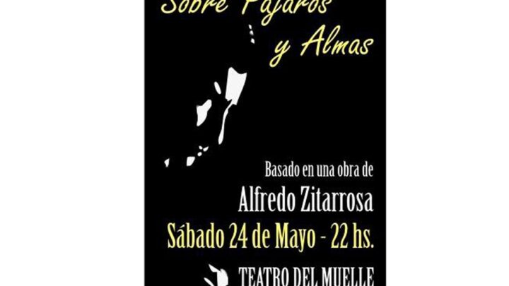 “PAJAROS Y ALMAS” EN PUERTO MADRYN