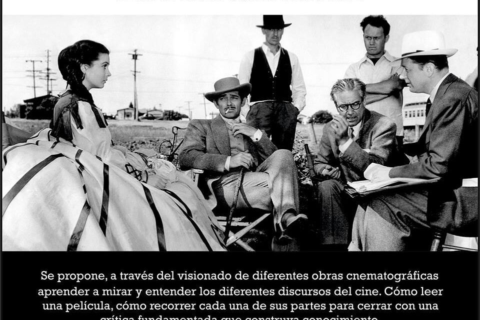 SABER CRITICAR CINE: CURSO