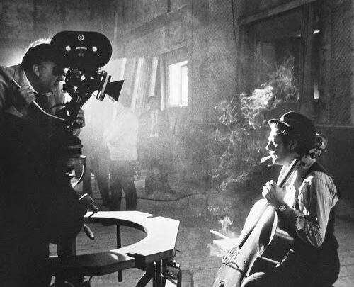 CURSO TALLER:  CREAR CINE