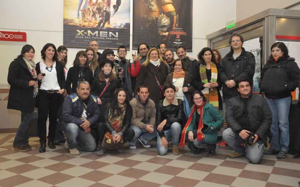 MUESTRA FOTOGRAFICA EN EL CINE AUDITORIUM MUESTRA FOTOGRAFICA EN EL CINE AUDITORIUM