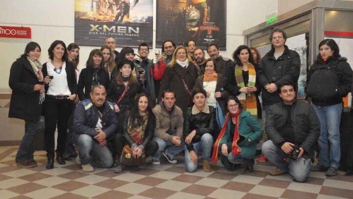 MUESTRA FOTOGRAFICA EN EL CINE AUDITORIUM