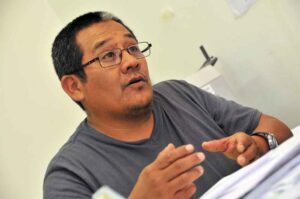 sayueque candido PH( DF)