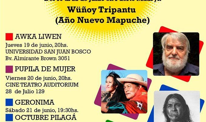 CINE DE CHUBUT EN BUENOS AIRES