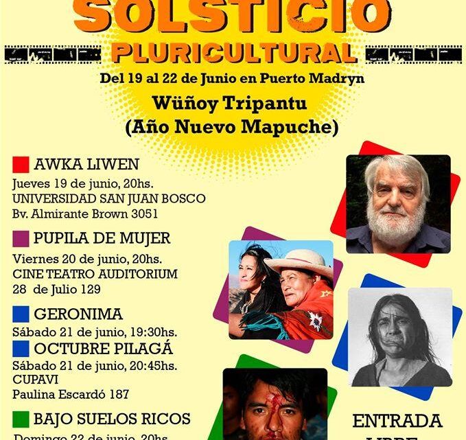 CINE DE CHUBUT EN BUENOS AIRES