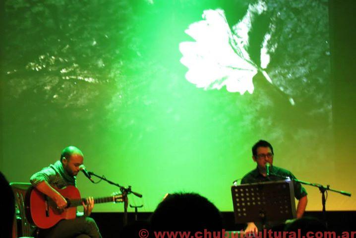 PASO POR «EL UNO Y LA BELLEZA » CANCION PARA ESPANTAPAJAROS