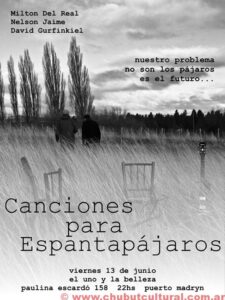 Espantapajaros El Uno 3