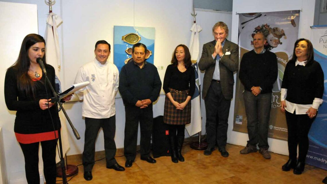 SE INAUGURÓ OFICIALMENTE MADRYN AL PLATO 2014