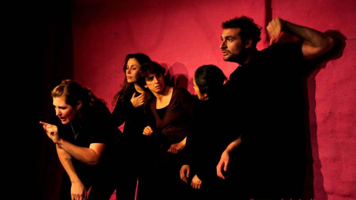 NUEVO IMPRO SHOW EN EL CARACOL