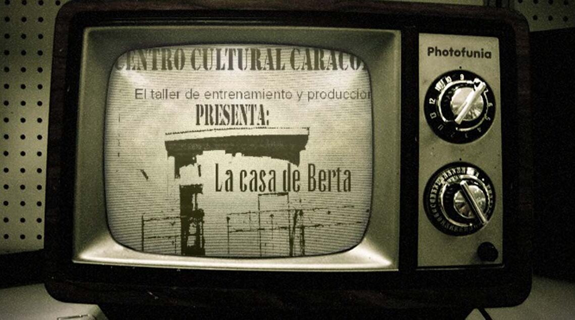 » LA CASADE BERTA » EN EL CENTRO CULTURAL CARACOL