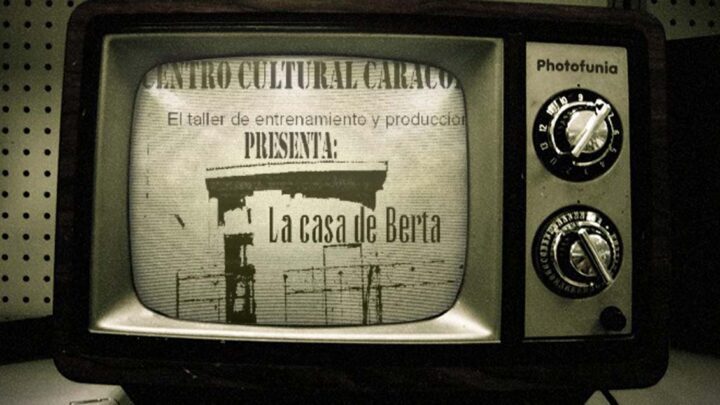 » LA CASADE BERTA » EN EL CENTRO CULTURAL CARACOL