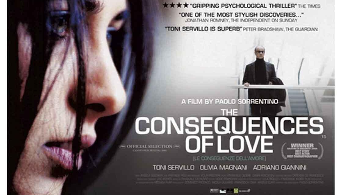 LE CONSEGUENZE DELL AMORE