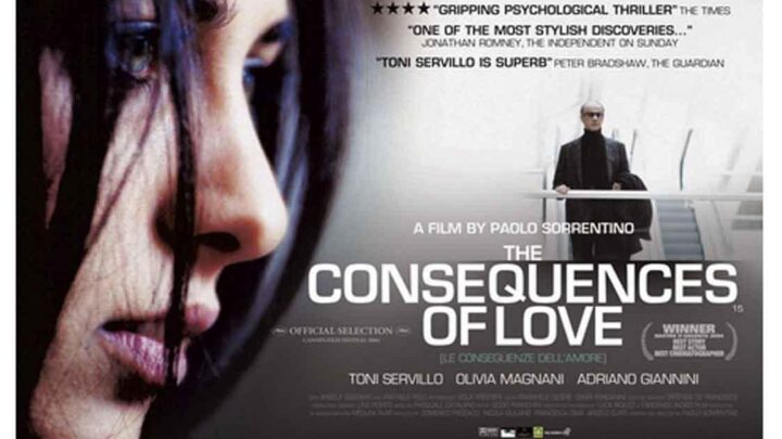 LE CONSEGUENZE DELL AMORE