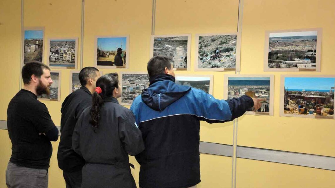 LA CIENCIA POR DENTRO EN EL “CENPAT ABIERTO “