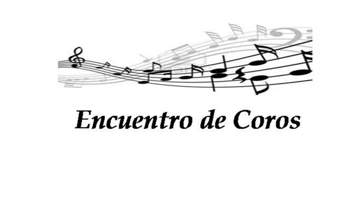 ENCUENTRO DE COROS EN LA UNIVERSIDAD DE LA PATAGONIA