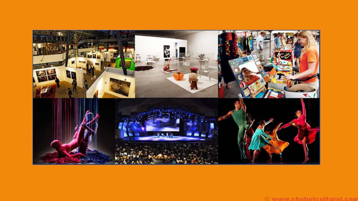 1º JORNADA NACIONAL DE EVENTOS  ARTÍSTICOS Y CULTURALES