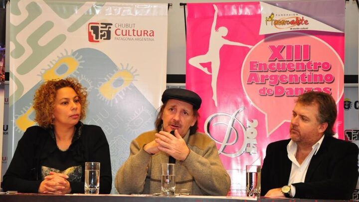 XIII ENCUENTRO ARGENTINO DE DANZA EN PUERTO MADRYN