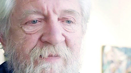 MUESTRA HOMENAJE A GUSTAVO FARRELL EN RAWSON