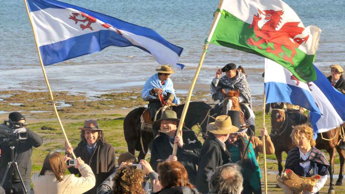 PUERTO MADRYN CUMPLE 149 AÑOS