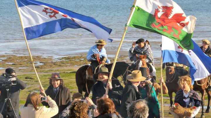 PUERTO MADRYN CUMPLE 149 AÑOS