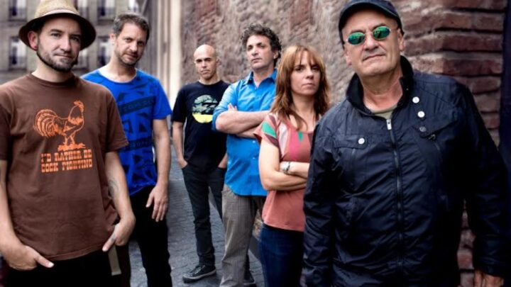 EL 18 DE AGOSTO «LAS PELOTAS » EN TRELEW