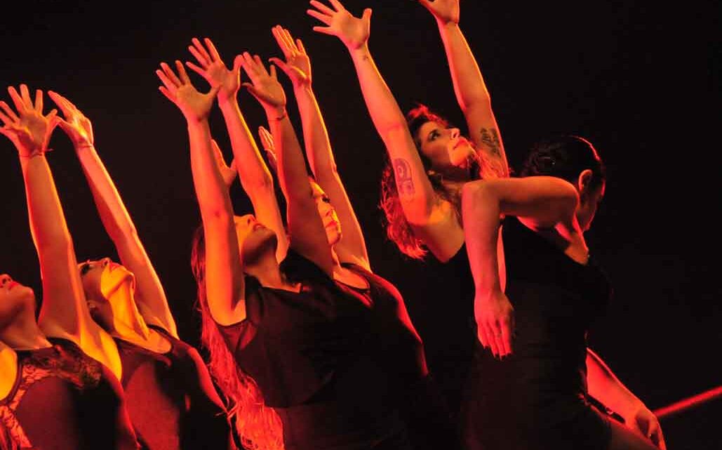 COMENZO EL XIII ENCUENTRO ARGENTINO DE DANZA