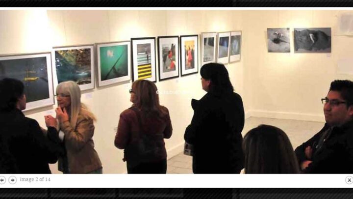 9º JORNADAS ABIERTAS DE FOTOGRAFIA Y MUESTRA COLECTIVA