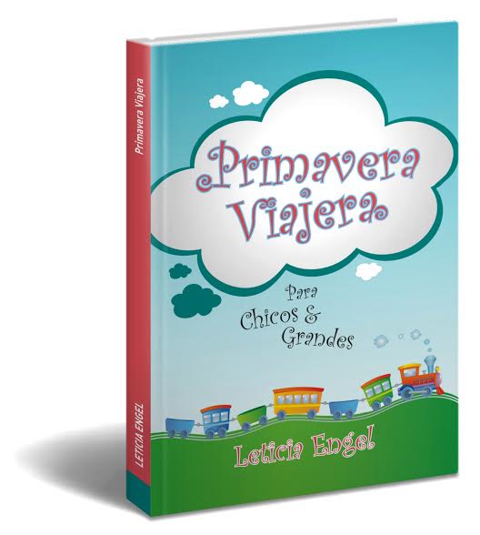 PRESNTAN «PRIMVERA VIAJERA» UN TREN DE CUENTOS Y ALEGRÍA