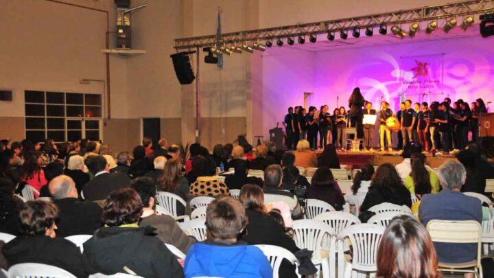 RESULTADOS EISTEDDFOD MIMOSA POTH MADRYN