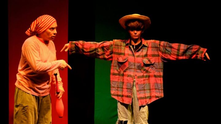 EN TRELEW TEATRO PARA ESCUELAS